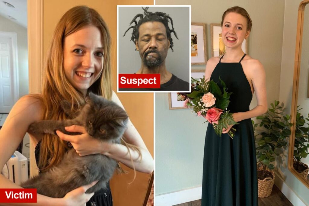 Bethany MaGee, 26, identified as Chicago victim set on fire on CTA train by serial thug with 72 arrests Bethany MaGee, 26, identified as Chicago victim set on fire on CTA train by serial thug with 72 arrests