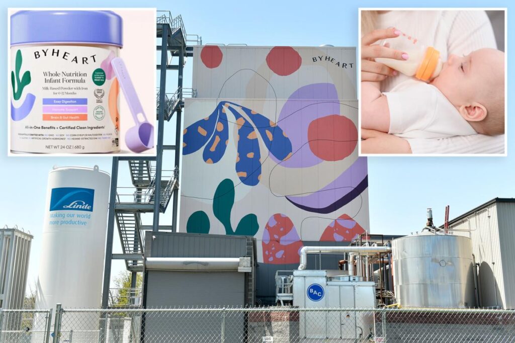 Baby formula recalled after it’s linked to ‘potentially fatal’ illness in 10 states Baby formula recalled after it’s linked to ‘potentially fatal’ illness in 10 states