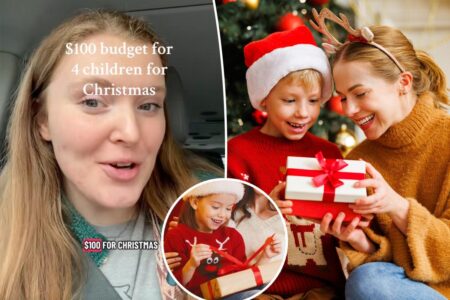 Budget-conscious mom slammed for how she’s buying Christmas gifts for her kids