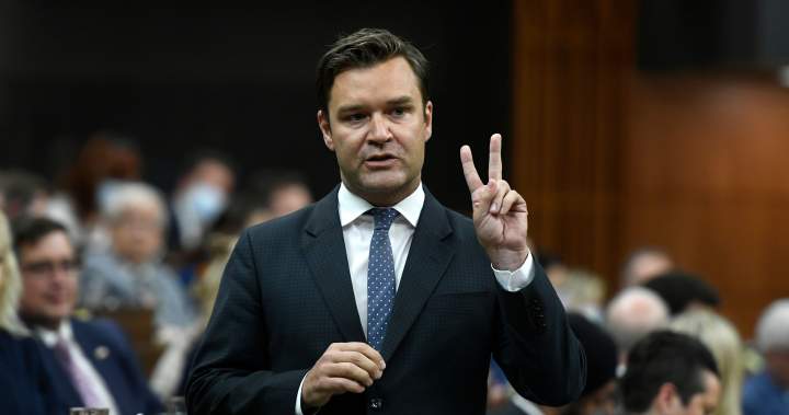 Conservative MP Matt Jeneroux resigns from House of Commons ahead of budget vote Conservative MP Matt Jeneroux resigns from House of Commons ahead of budget vote