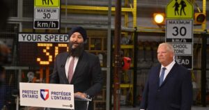 Ford government refuses to release completed work on Hwy. 401 tunnel idea