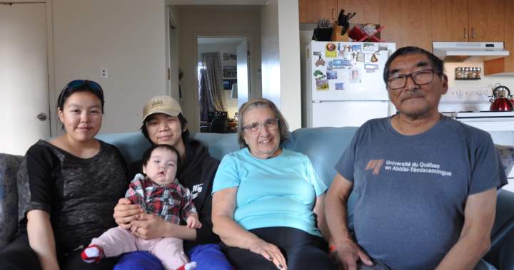 Nunavik’s Inuit residents show resilience in the face of persistent water shortages Nunavik’s Inuit residents show resilience in the face of persistent water shortages