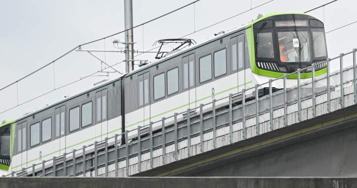 Two brothers, 19 and 22, dead after being struck by a light-rail train near Montreal Two brothers, 19 and 22, dead after being struck by a light-rail train near Montreal