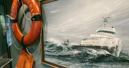 50 years later, why the wreck of the Edmund Fitzgerald haunts us still
