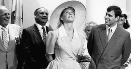 Ontario city removes historic tributes to Andrew Mountbatten-Windsor’s visit