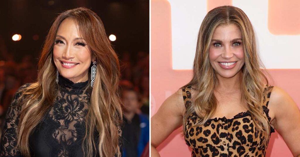 Carrie Ann Inaba Breaks Silence on Danielle Fishel ‘DWTS’ Exit, Says They Spoke After the Show Carrie Ann Inaba Breaks Silence on Danielle Fishel ‘DWTS’ Exit, Says They Spoke After the Show