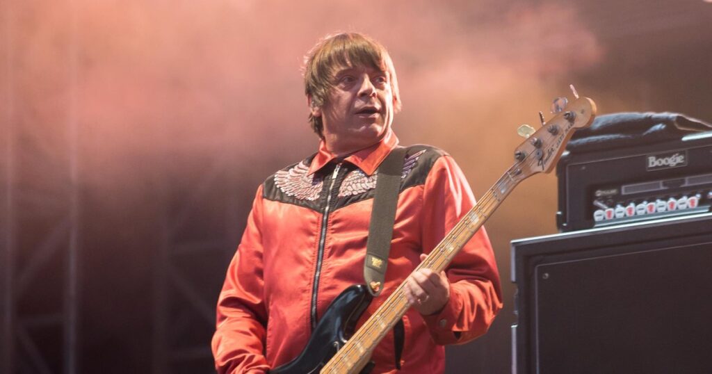 Celebrity Deaths of 2025: Rodney Rogers, Gary ‘Mani’ Mounfield and More Stars We’ve Lost This Year