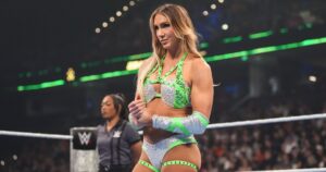 Charlotte Flair Reacts to Mid-Match Wardrobe Malfunction: ‘Going to Start Wrestling in the Robes’