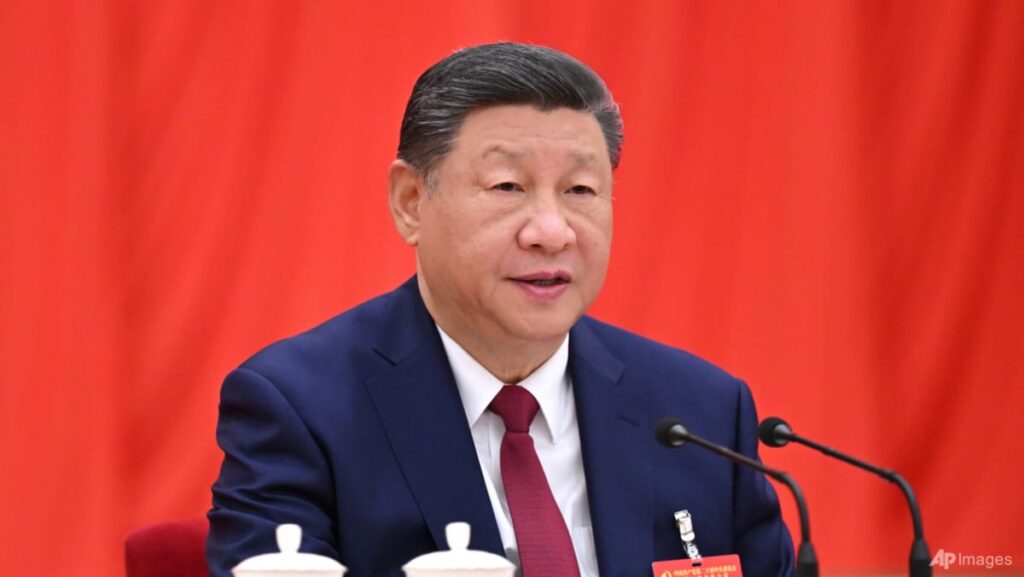 Commentary: How Xi Jinping withholds promotions and power says a lot about China’s new political order Commentary: How Xi Jinping withholds promotions and power says a lot about China’s new political order