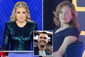 Justice Amy Coney Barrett says US could learn from Erika Kirk: ‘Fighting poison with poison doesn’t work’