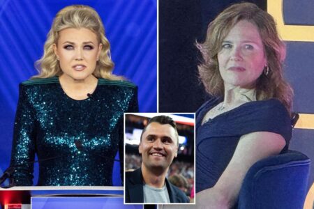 Justice Amy Coney Barrett says US could learn from Erika Kirk: ‘Fighting poison with poison doesn’t work’