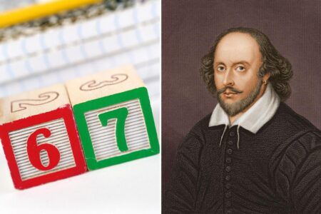 ‘6-7’ term kids can’t stop chanting might have historical roots dating back to the Shakespeare era