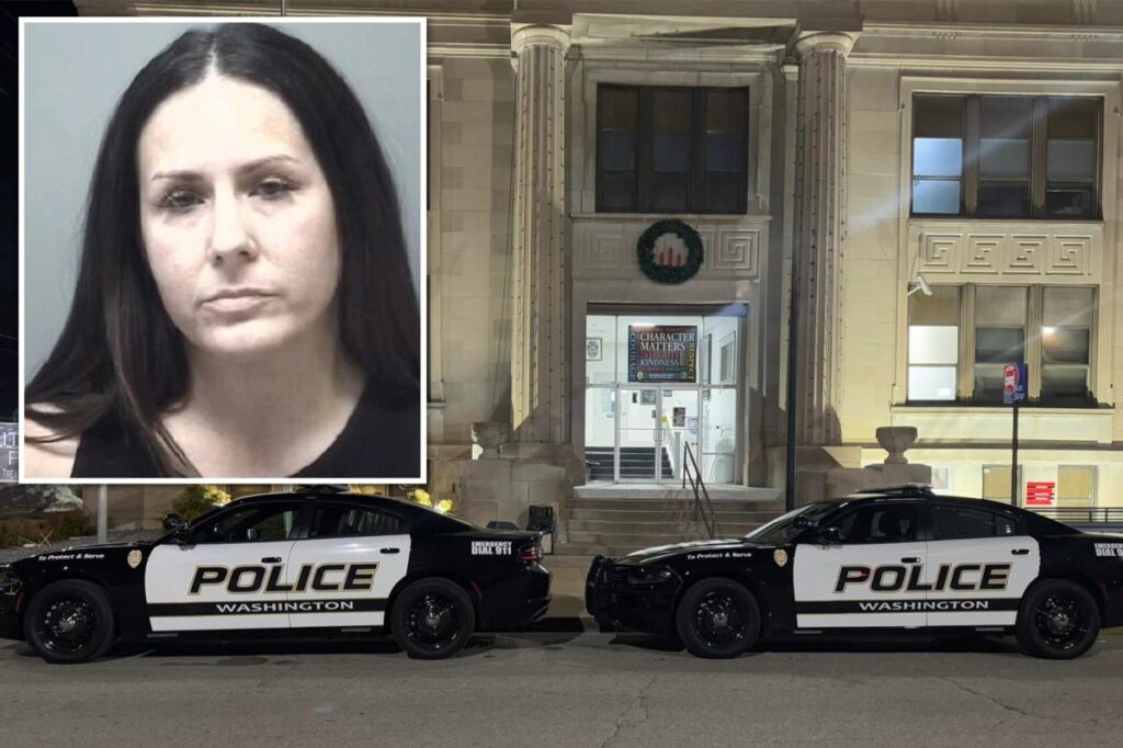 Mom, 43, allegedly conceived child with her daughter’s 14-year-old date to junior high dance Mom, 43, allegedly conceived child with her daughter’s 14-year-old date to junior high dance