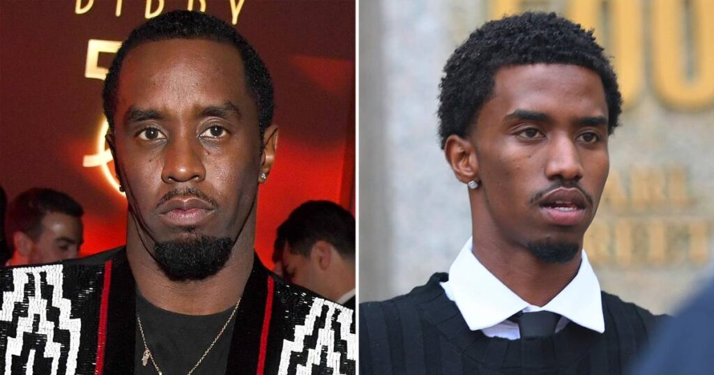 Diddy’s Son King Combs Says Their Family Is Still Hoping the Rapper Gets an Early Release