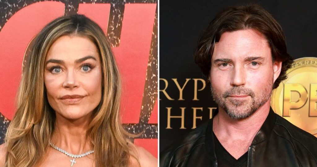 Denise Richards and Ex Aaron Phypers Sued for Eviction, Accused of Owing ,000 in Rent (Exclusive)
