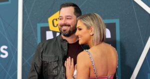 Gina Kirschenheiter’s Boyfriend Travis Mullen Denies Chasing Ex-Wife in ‘RHOC’ Star’s Car (Exclusive)