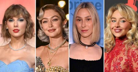 Who Could Taylor Swift Have in Her Bridal Party? Potential Bridesmaids Include Gigi Hadid and More