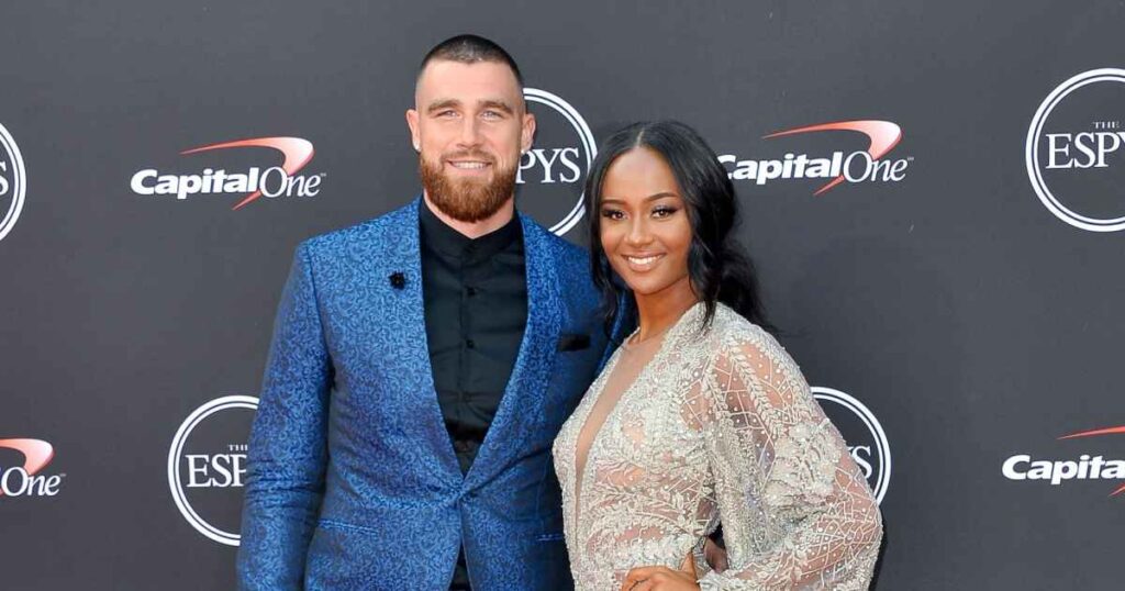 Travis Kelce’s Ex Kayla Nicole Deletes Social Media Account After Old Allegedly Racist Tweets Resurface Travis Kelce’s Ex Kayla Nicole Deletes Social Media Account After Old Allegedly Racist Tweets Resurface