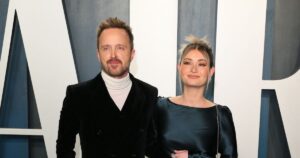 Aaron Paul Reveals He and Wife Moved to France After Deadly Los Angeles Wildfires: ‘Done With L.A.’
