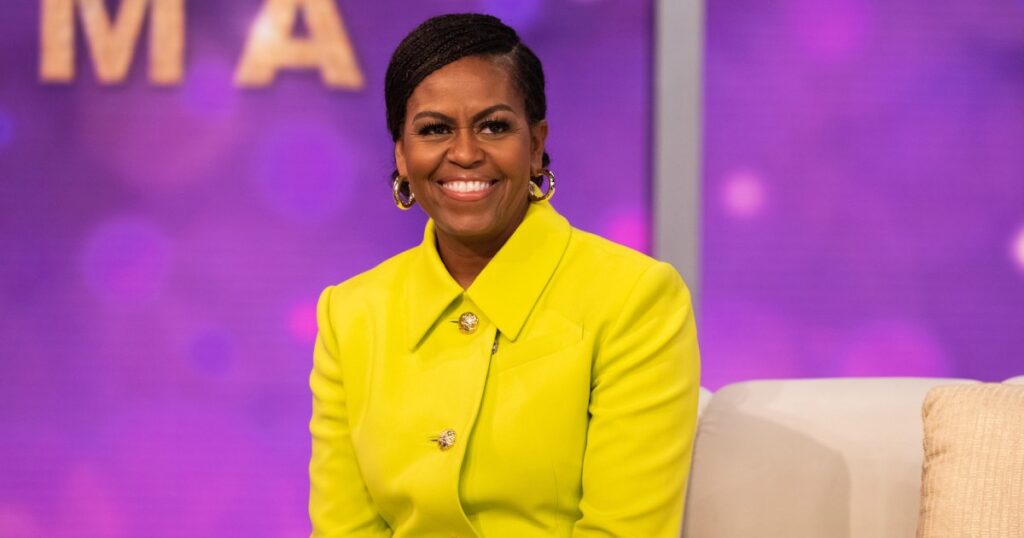 Michelle Obama Recalls What Her Mom Marian Robinson Said Before Her Death, Shares Hope for Her ‘Last Chapter’ Michelle Obama Recalls What Her Mom Marian Robinson Said Before Her Death, Shares Hope for Her ‘Last Chapter’