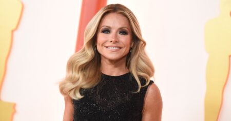 Kelly Ripa’s Cozy Christmas Pajamas Are on Sale Before the Holiday Rush — But not for Long