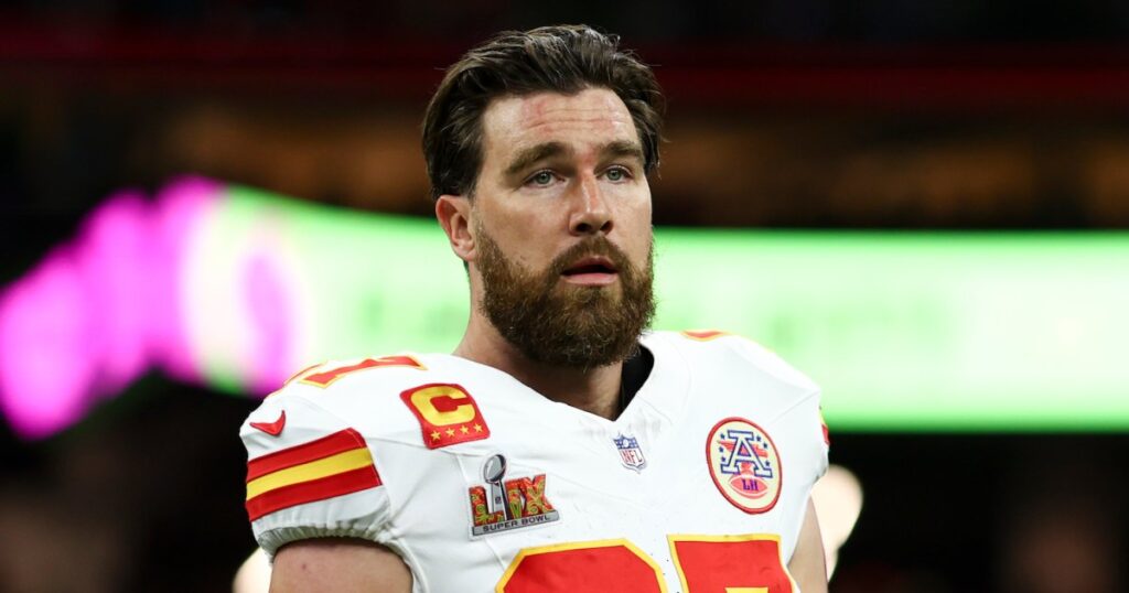 Travis Kelce Addresses Rumors He’s Gearing up to Retire From His NFL Career