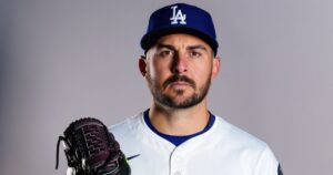 L.A. Dodgers’ Alex Vesia and Wife Kayla Mourn Death of Their Baby: ‘Our Beautiful Daughter Went to Heaven’