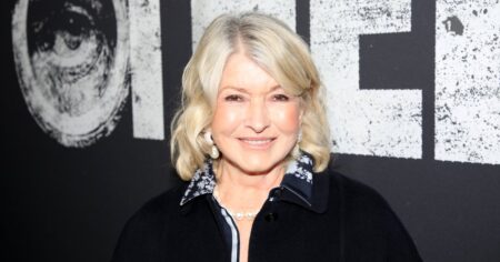 Martha Stewart Calls These Slip-On Sneakers ‘Essential’ for Busy Days — Sizes Are Selling Fast!