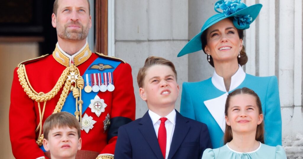 Prince William Explains Why He and Kate Middleton Will Never Hide Anything From Their Kids