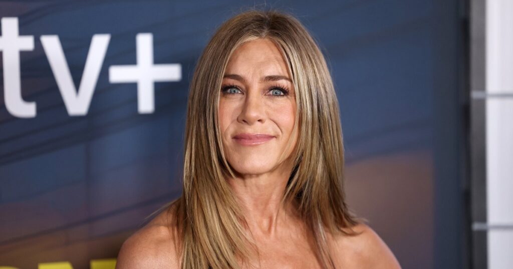 Jennifer Aniston’s Secret to Fixing ‘Puffy’ Under Eyes Is This On-Sale Face Wand