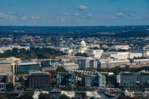 Map Shows How DC Compares to World’s New Largest City