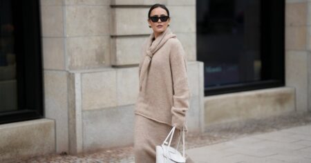 15 Slimming, Stylish Sweaters That Effortlessly Conceal Muffin Tops — Starting at 