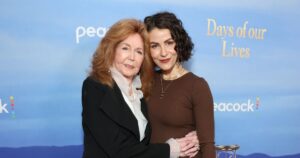 Why Days of Our Lives’ Linsey Godfrey Applauds Suzanne Rogers for Sharing Her Cancer Story (Exclusive)