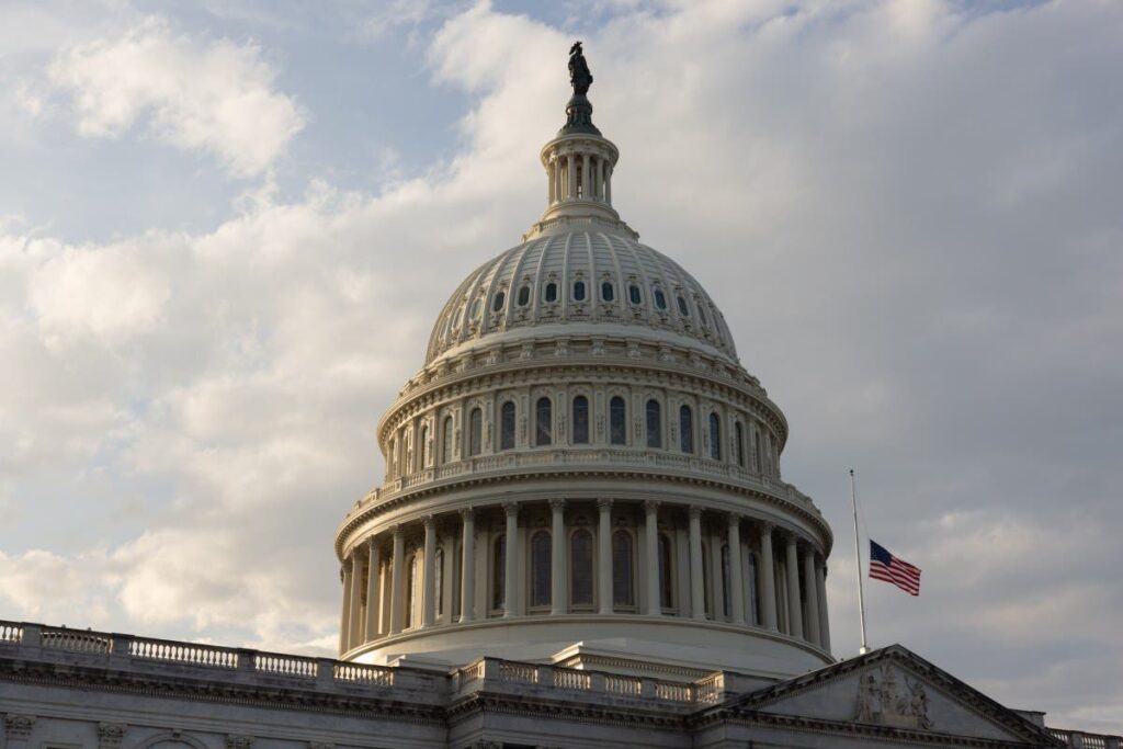 Full List of Democrats Who Voted to End Government Shutdown Full List of Democrats Who Voted to End Government Shutdown