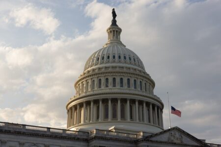 Full List of Democrats Who Voted to End Government Shutdown