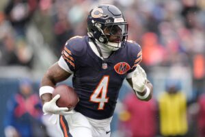 DraftKings Promo Code: Get 0 Bonus For Bears-Eagles, Black Friday CFB