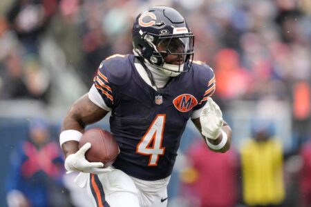 DraftKings Promo Code: Get 0 Bonus For Bears-Eagles, Black Friday CFB