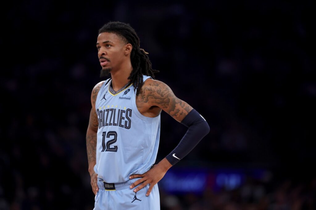 Surprise Eastern Contender Linked to Grizzlies’ Ja Morant Surprise Eastern Contender Linked to Grizzlies’ Ja Morant