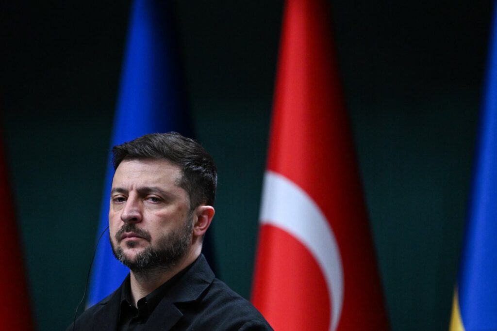 Zelensky Announces Major Ukraine Defense Plan Update 