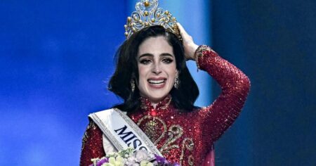 Miss Mexico Fatima Bosch Crowned Miss Universe After Scandal-Filled Pageant, Contestant Walkout Over Executive