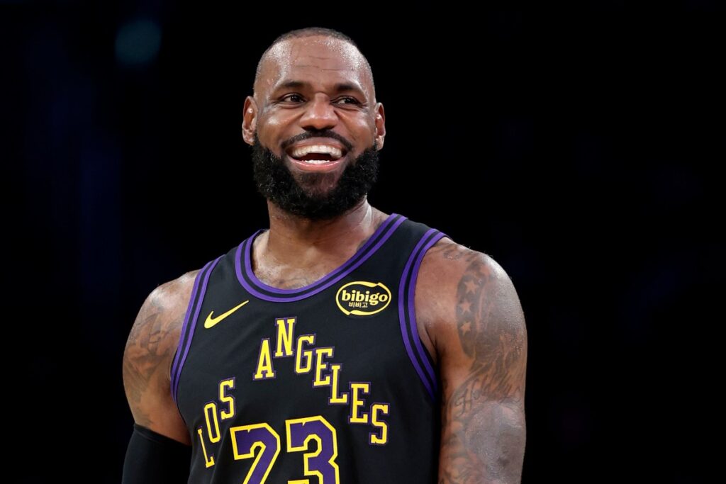 LeBron James’ Honest Take Highlights Challenge of Late Debut