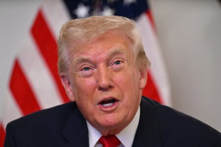 Denmark creates ‘night watch’ to monitor Donald Trump over Greenland fears 