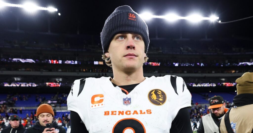 Joe Burrow Returns to Play After Missing 9 Cincinnati Bengals Games: What Exactly Is Turf Toe?