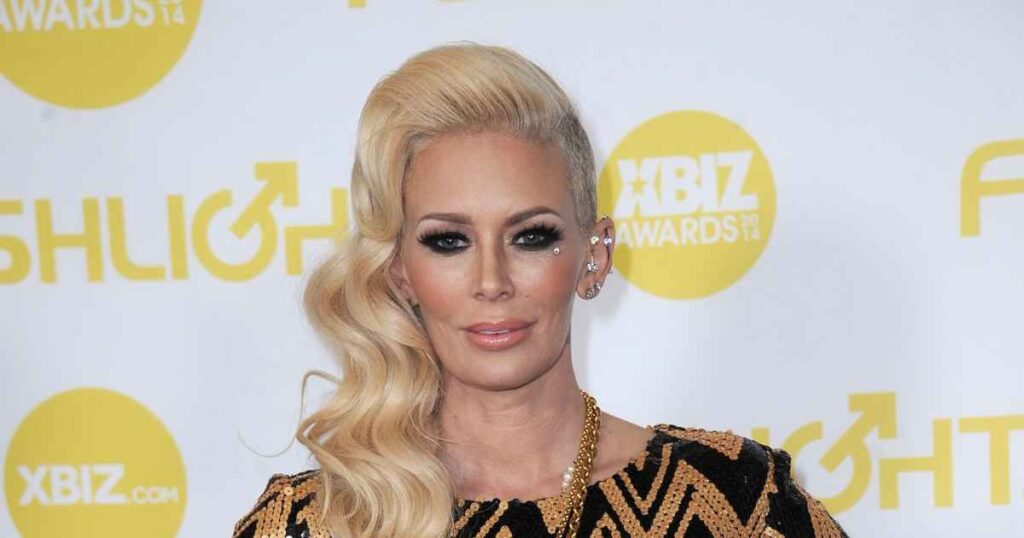 Jenna Jameson Says After Being Known for Her ‘Body and Sin’ She’s Helping Others ‘Find Jesus’