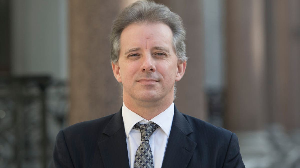 Christopher Steele