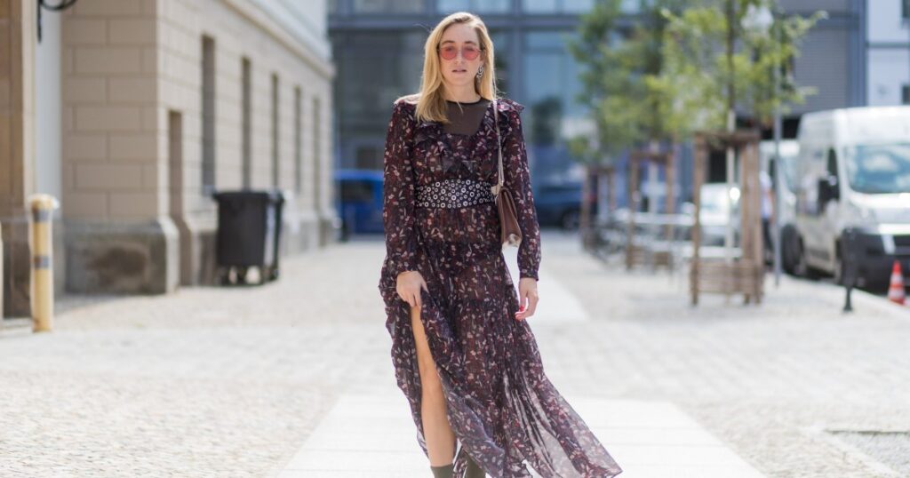 These 17 Free People-Style Pieces Nail Rich Mom Boho Dressing — Starting at 