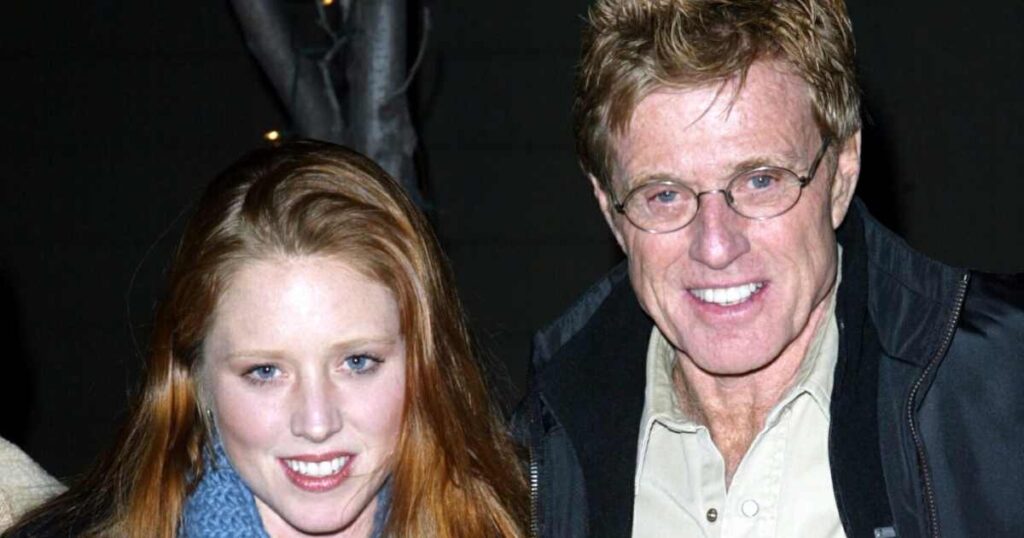 Robert Redford’s Daughter Addresses Memorial Plans, Slams ‘Multiple AI Versions of Funerals’