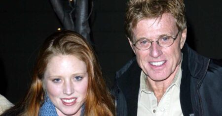 Robert Redford’s Daughter Addresses Memorial Plans, Slams ‘Multiple AI Versions of Funerals’