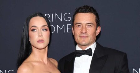 Orlando Bloom Spends Thanksgiving With His 2 Kids After Katy Perry Split: ‘A Lot to Be Grateful For’