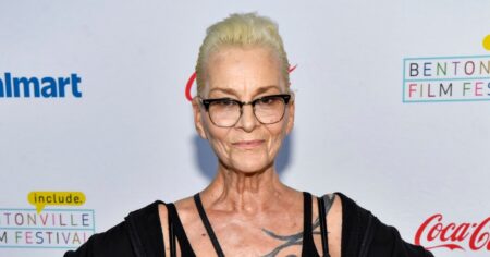 Susan Powter Says She’s a ‘Total Lesbian’ After 2 Divorces From Men, Doesn’t ‘Want’ to Get Married Again